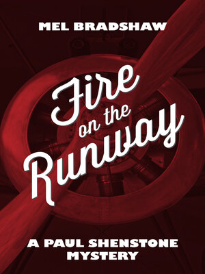 Fire on the Runway - ebook